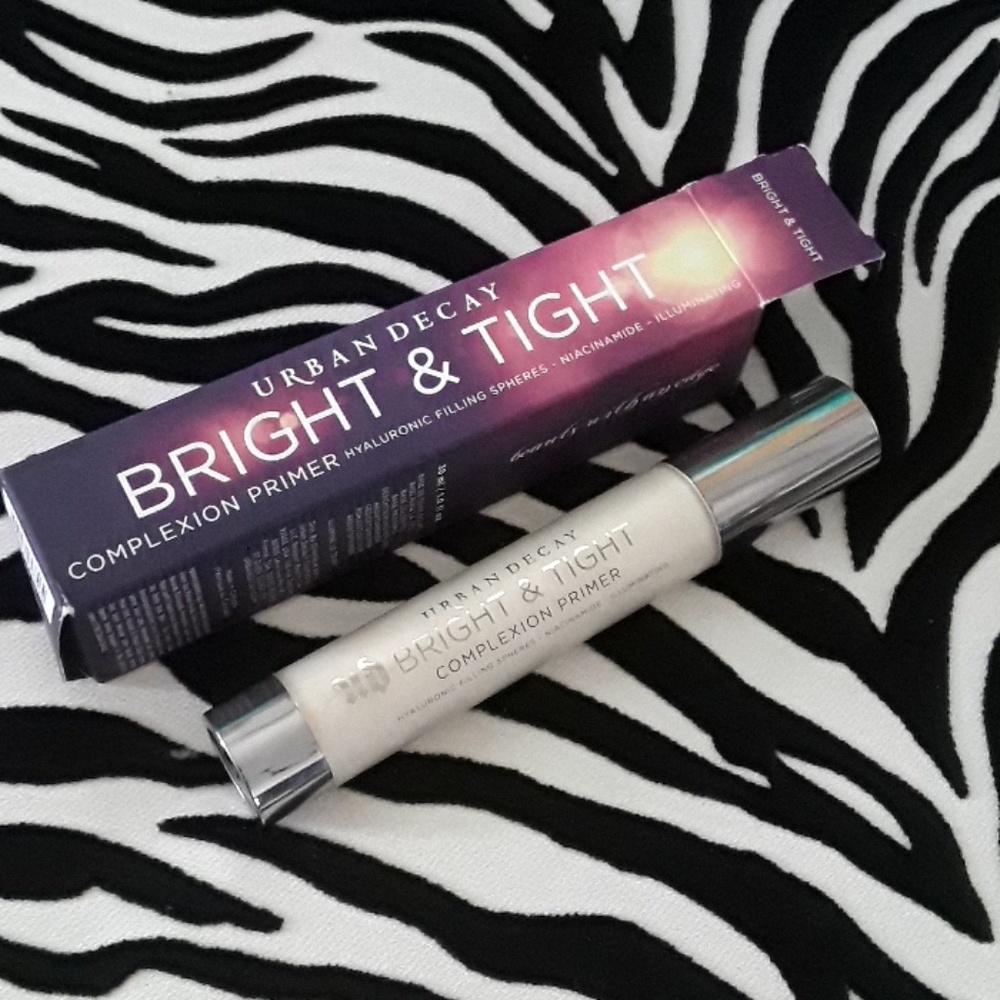 URBAN DECAY BRIGHT AND TIGHT PRIMER